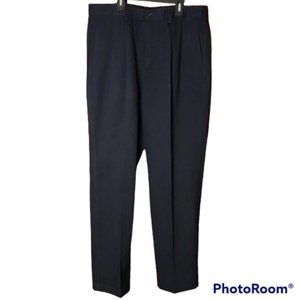 Dockers Navy Dress Slacks -"Nice Pants" - Size 36 x 32